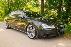 Audi A8 LONG 4.2TDI MATRIX/500.. | Mobile.bg    3