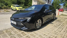 Обява за продажба на Toyota Corolla 1.8 Hybrid ~24 699 лв. - изображение 1