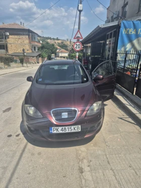  Seat Altea