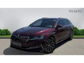 Skoda Superb 2.0TDI L&K