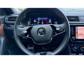 Skoda Superb 2.0TDI L&K | Mobile.bg    13