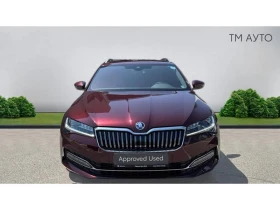Skoda Superb 2.0TDI L&K | Mobile.bg    5