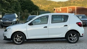 Dacia Sandero 1.0i 75к.с * Климатик* - 10900 лв. - 68924760 7