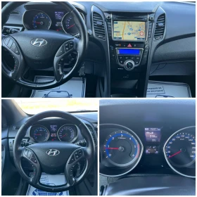 Hyundai I30 1.6CRDi110к.с./Facelift/Navi/Camera/PerfectEvro6 - 15950 лв. - 90567628 12