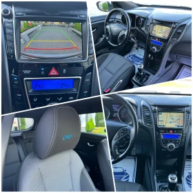 Hyundai I30 1.6CRDi110к.с./Facelift/Navi/Camera/PerfectEvro6 - 15950 лв. - 90567628 13