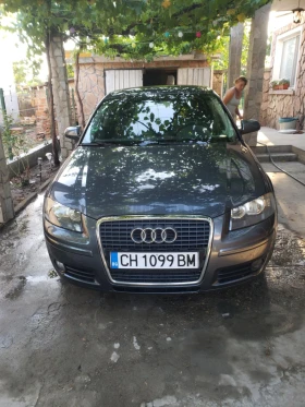 Обява за продажба на Audi A3 2.0 ~6 500 лв. - изображение 1