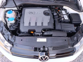 VW Golf 1.6TDi-KEYLESS, NAVY, PANORAMA - 8990 лв. - 63376706 14