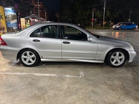 Mercedes-Benz C 200  | Mobile.bg    3