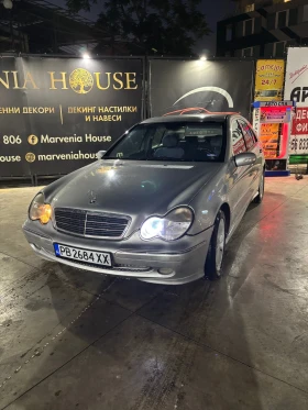     Mercedes-Benz C 200 