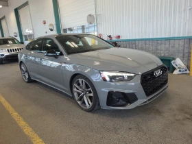 Audi A5 * CARFAX * ЦЕНА ДО БГ! - 49999 лв. - 46341679 2