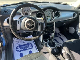 Обява за продажба на Mini Cooper 1.6 БЕНЗИН ~5 899 лв. - изображение 8