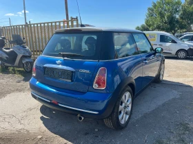 Обява за продажба на Mini Cooper 1.6 БЕНЗИН ~5 899 лв. - изображение 3