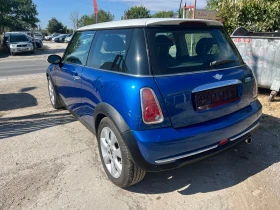 Обява за продажба на Mini Cooper 1.6 БЕНЗИН ~5 899 лв. - изображение 4