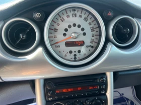 Обява за продажба на Mini Cooper 1.6 БЕНЗИН ~5 899 лв. - изображение 10