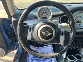 Обява за продажба на Mini Cooper 1.6 БЕНЗИН ~5 899 лв. - изображение 11