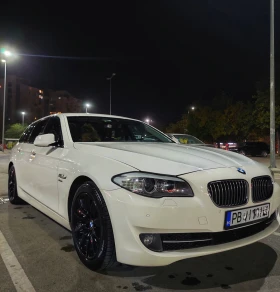  BMW 525