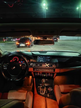 BMW 525 BMW F11 TWINTURBO F1 218hp 8ZF | Mobile.bg    15