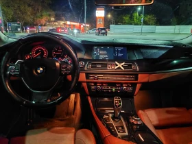 BMW 525 BMW F11 TWINTURBO F1 218hp 8ZF | Mobile.bg    14