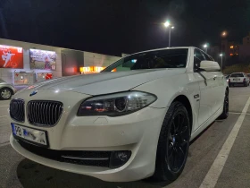 BMW 525 BMW F11 TWINTURBO F1 218hp 8ZF | Mobile.bg    8