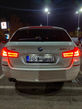 BMW 525 BMW F11 TWINTURBO F1 218hp 8ZF | Mobile.bg    10