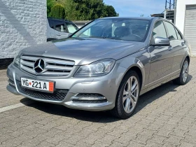 Mercedes-Benz C 200 CDI Avantgarde | Mobile.bg    2