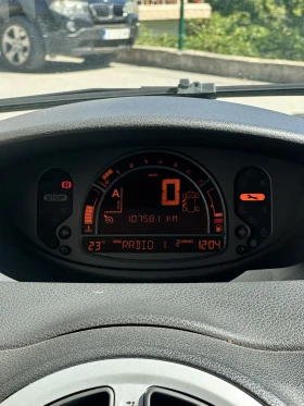 Renault Modus 1.2 | Mobile.bg    9