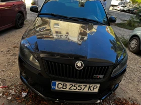 Skoda Fabia VRS