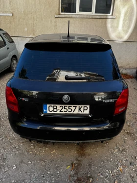 Skoda Fabia VRS - 7499 лв. - 21518486 9