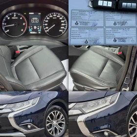 Mitsubishi Outlander Facelift-КОЖА-ПОДГРЕВ-КАМЕРА-186Х.КМ-УНИКАЛНА-ТОП! - 26890 лв. / 13748.64 € - 14086797 16