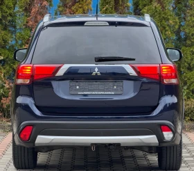 Обява за продажба на Mitsubishi Outlander Facelift-КОЖА-ПОДГРЕВ-КАМЕРА-186Х.КМ-УНИКАЛНА-ТОП! ~26 890 лв. - изображение 3