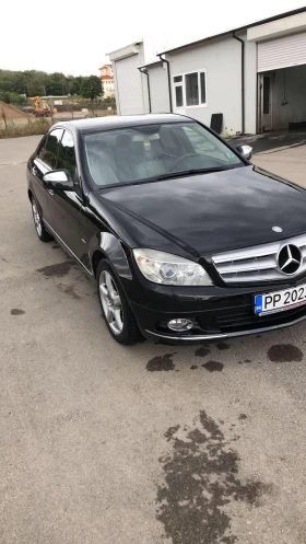 Обява за продажба на Mercedes-Benz C 220 ~11 000 лв. - изображение 1