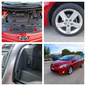 Toyota Auris 1.8i-147кс-ШВЕЙЦАРИЯ-РЪЧКА-6ск-FACELIFT - 13300 лв. / 6800.18 € - 72340777 17