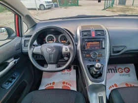 Toyota Auris 1.8i-147кс-ШВЕЙЦАРИЯ-РЪЧКА-6ск-FACELIFT - 13300 лв. / 6800.18 € - 72340777 15