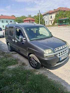     Fiat Doblo 1.6 /