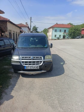 Fiat Doblo 1.6 / | Mobile.bg    3
