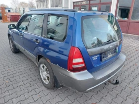 Subaru Forester 2.0 - 2100 € / 4107.24 лв. - 94611926 5