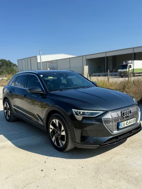 ����� �� �������� �� Audi E-Tron 50 quatro S-Line