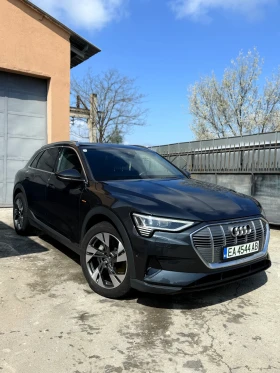 Audi E-Tron 50 quatro S-Line, снимка 3