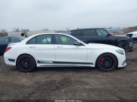 Mercedes-Benz C 63 AMG 2015 MERCEDES-BENZ C 63 AMG S - 38500 лв. / 19684.74 € - 21189464 5