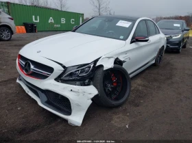 Mercedes-Benz C 63 AMG 2015 MERCEDES-BENZ C 63 AMG S - 38500 лв. / 19684.74 € - 21189464 4