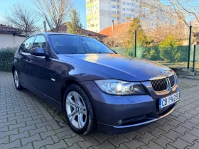 BMW 320 2007 г. 2.0 Дизел 163кс Автоматик   - 2700 € / 5280.74 лв. - 89906249 2