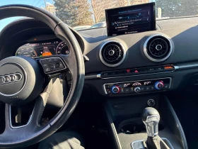 Audi A3 * Etron* Technik * CARFAX * ПОДГРЕВИ * BOSE , снимка 9