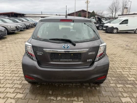 Toyota Yaris 1.5HYBRID AVTOMAT/NAVI/KAMERA EURO 5 - цена по договаряне - 40894814 7
