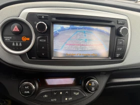 Toyota Yaris 1.5HYBRID AVTOMAT/NAVI/KAMERA EURO 5 - цена по договаряне - 40894814 13