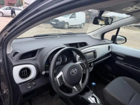 Toyota Yaris 1.5HYBRID AVTOMAT/NAVI/KAMERA EURO 5 - цена по договаряне - 40894814 11