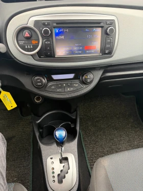 Toyota Yaris 1.5HYBRID AVTOMAT/NAVI/KAMERA EURO 5 - цена по договаряне - 40894814 12
