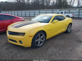 Chevrolet Camaro 2LT * Крайна цена без търг*  - 8500 € / 16624.56 лв. - 27870312 2