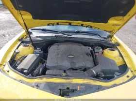 Chevrolet Camaro 2LT * Крайна цена без търг*  - 8500 € / 16624.56 лв. - 27870312 10