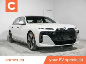 BMW i7 * xDrive60 * BOWERS AND WILKINS * ДИСТРОНИК * 360 - 69200 € / 135343.44 лв. - 29191408 5