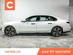 BMW i7 * xDrive60 * BOWERS AND WILKINS * ДИСТРОНИК * 360 - 69200 € / 135343.44 лв. - 29191408 7